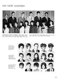The Yellow Jacket, Yearbook of Thomas Jefferson High School, 1968