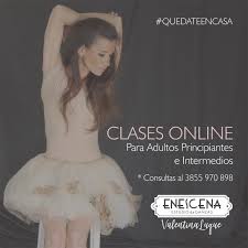 Profile for En Escena Valentina Luque