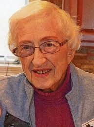 Gladys Hendrickson Obituary (1921