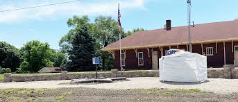 Muscatine County Freedom Rock tells local stories