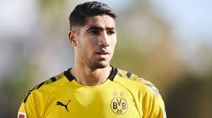 Such as various trees, as oak or pine. Dortmund Want Real Madrid Loanee Achraf To Stay As Com