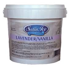 Satin Ice Lavender Rolled Fondant 5 Lb