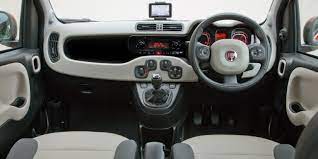 Whereas some small cars can feel cramped, the fiat panda feels light and airy inside thanks to its tall roof and large. Fiat Panda Interior Infotainment Carwow
