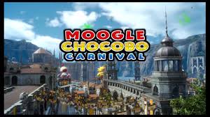 A goofy redressing of an. Jrpg Jungle Final Fantasy Xv S Moogle Chocobo Carnival Is It Worth Playing Mini Review