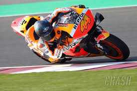 Pol espargaró villà (born 10 june 1991) is a spanish grand prix motorcycle racer in the motogp class for the repsol honda factory team. Qatar Motogp Test Pol Espargaro Stressful Fast Riding Style Fits Honda Motogp News