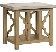 Havertys Alden End Table Table Chair Side Table Family Room Furniture