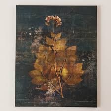 Maybe you would like to learn more about one of these? Pressed Flower Print Wall Decor Ii Shades Of Light