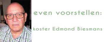 Lees je het liever op de website:  https://www.dekenaatgenk.be/even-voorstellen-koster-edmond-biesmans/ 1️⃣  Stel jezelf even voor. Ik ben Edmond Biesmans, geboren te Kotem, 70 jaar,  gehuwd met Suzanne, geen kinderen, koster van dekenale kerk, woonachtig