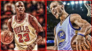 Search free michael jordan wallpapers on zedge and personalize your phone to suit you. 32 Michael Jordan And Stephen Curry Wallpapers On Wallpapersafari