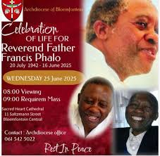 Father Geoffrey's impact