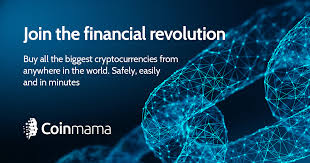 Using a credit or debit card to buy bitcoin is a simple, safe and fast method for people that don't have the option of a bank transfer due to local regulations, or, just want to buy bitcoins instantly with a bank card. Coinmama Buy And Sell Cryptocurrency Online