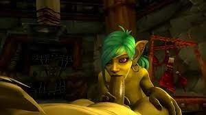 Wow goblin porn