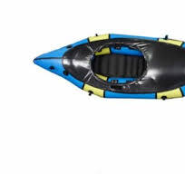 Inflatable Lightweight TPU White Water River Micro PackRaft Kayak Canoe NEW  | eBay