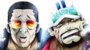 One Piece Fact: 4 Moments That Show Yonkou Are Stronger Than The Admirals!  | Dunia Games