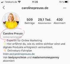 Heute am dienstag war mama so richtig im fotografierwahn, ihr riesen schneehund den sie bauen wollte ist verrutscht als sie den bauch herausarbeiten wollte. In 10 Einfachen Schritten Den Perfekten Instagram Namen Finden