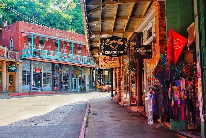 Things to Do in Eureka Springs Arkansas
