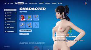Fortnite Nude Game Play - Slayer Charlotte Nude Mod [18+] Adult Porn  Gamming - Pornhub.com