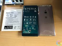 Sony xperia z2 smartphone was launched in february 2014. Sony Xperia Xz2 And Xz2 Compact Has Arrived In Malaysia Klgadgetguy