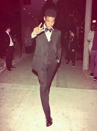 Happy Birthday Kid Cudi Kid Cudi Fashion Gq