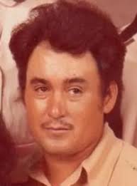 Obituary information for Vincent Frank Alfaro