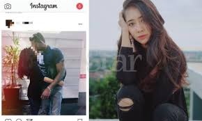 Tomok fatin afeefa satu hati sampai mati cover. Wanita Dalam Foto Bercium Itu Bukan Saya Fatin Afeefa Ohcewek
