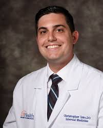 Congrats to Drs. Michael Omar Billy Kogler Chris Izzo and Lisa M. Jones