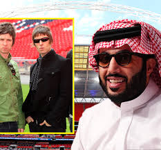 Turki Alalshikh reveals he will try and reunite Gallagher brothers for  their Oasis reunion