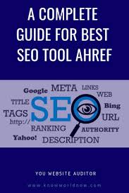 Your Complete Guide To Use Ahrefs Best Seo Tools Seo Tools Best Seo