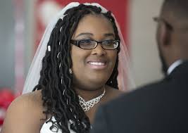 Couples tie the knot