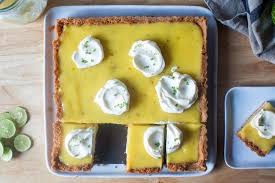 Lime Curd Tart Smitten Kitchen In 2020 Curd Lime Tart Food Processor Recipes