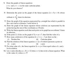 Important Questions Class 9 Maths Chapter 4 Linear Equations Two Variables Part 1 Linear Equations This Or That Questions Binomial Theorem