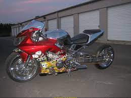 Picture Of A Honda Cbr 929 954 Rr Sportbike Id 121817 Honda Cbr Sport Bikes Honda