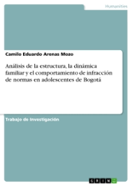 Del 19 al 21 de abril de 2017 se llevó a cabo la reunión regional población y desarrollo y su relación con los derechos humanos, realizada en el palacio san carlos de la sede de la cancillería de colombia, con el apoyo del fondo de población de las naciones unidas (unfpa), y la participación de delegados y delegadas de las misiones de países latinoamericanos que acompañan el Analisis De La Estructura La Dinamica Familiar Y El Grin