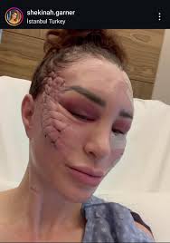 Si Shekinah ay nakakagawa ng mas maraming trabaho. : r/90DayFiance