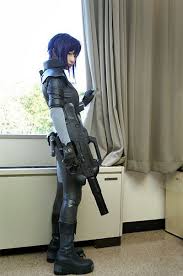 Ghost In The Shell Stand Alone Complex смотреть онлайн Major Motoko Kusanagi From Ghost In The Shell Stand Alone Complex Ghost In The Shell Motoko Kusanagi Best Cosplay