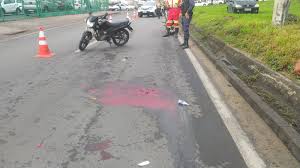Notícias | IMAGENS FORTES! Motociclista morre após ser atingido por carreta  em grave acidente na Serra. VEJA VÍDEOS | Portal do Zacarias - A verdade da  informação em primeiro lugar!