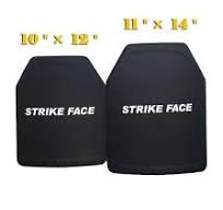 ‫درع صلب مستقل من نوع Nij IV 11' X 14' حجم أكبر أو 10''x12'' درع واقي للصدر‬‎