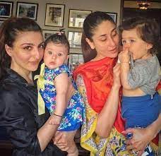 Pinkvilla Kareena Kapoor Khan And Saif Ali Khan Apos S Son Taimur Ali Khan And Soha Ali Khan And Kunal Kareena Kapoor Kareena Kapoor Khan Taimur Ali Khan