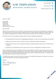 New delhi, india netherlands embassy in new delhi Modern Cover Letter Template For A Resume That Can Land An Interview My Cv Designer