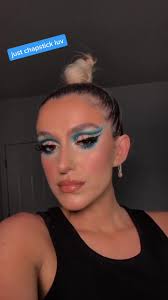 maybe some brow gel 😌 #SoapBop #rednoseday #makeupchallenge #mua #comedy  #fyp #foryoupage