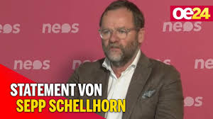 He has been deputy chairman of neos since 2018. Sepp Schellhorn Zu Neustart Fur Osterreichs Unternehmen Youtube