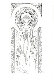Coloring Bookmark Knizhnaya Zakladka Raskraska Colorful Drawings Fairy Coloring Pages Colorful Art