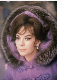 I had the pleasure of meeting Natasha Wagner (Natalie's daughter) today for  an intimate lunch gathering in Fort Worth, Texas. Being able to hear her  talk about her mother and ask questions