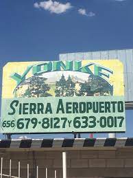Yonke Sierra Aeropuerto Home Facebook