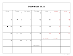 2020 Printable Calendars With Us Holidays Welcome To Be Able To My Blog Within This P Holiday Calendar Free Printable Calendar Templates Calendar Printables