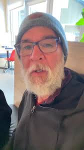 Cozy Café Conversation: A Close-Up Look