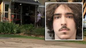 Memphis Marchand: 18-year-old accused of killing grandparents in NW Harris  County; also charged in shootout with deputies