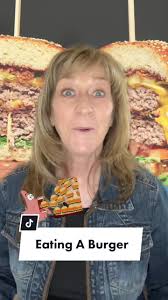 Proper Burger Eating Etiquette Guide