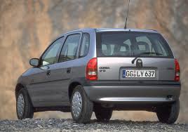 Opel Corsa Swing 5 Door B 1993 97 Opel Corsa Opel Car