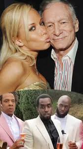 Former Bunny was at Diddy's parties